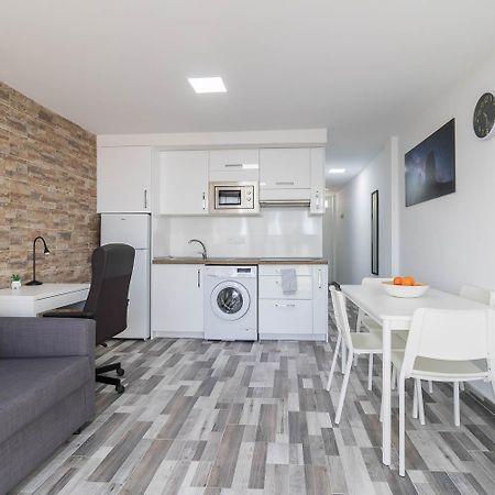 Blue Sky, Apartamento Vista Oceano Плайя-дель-Инглес Экстерьер фото