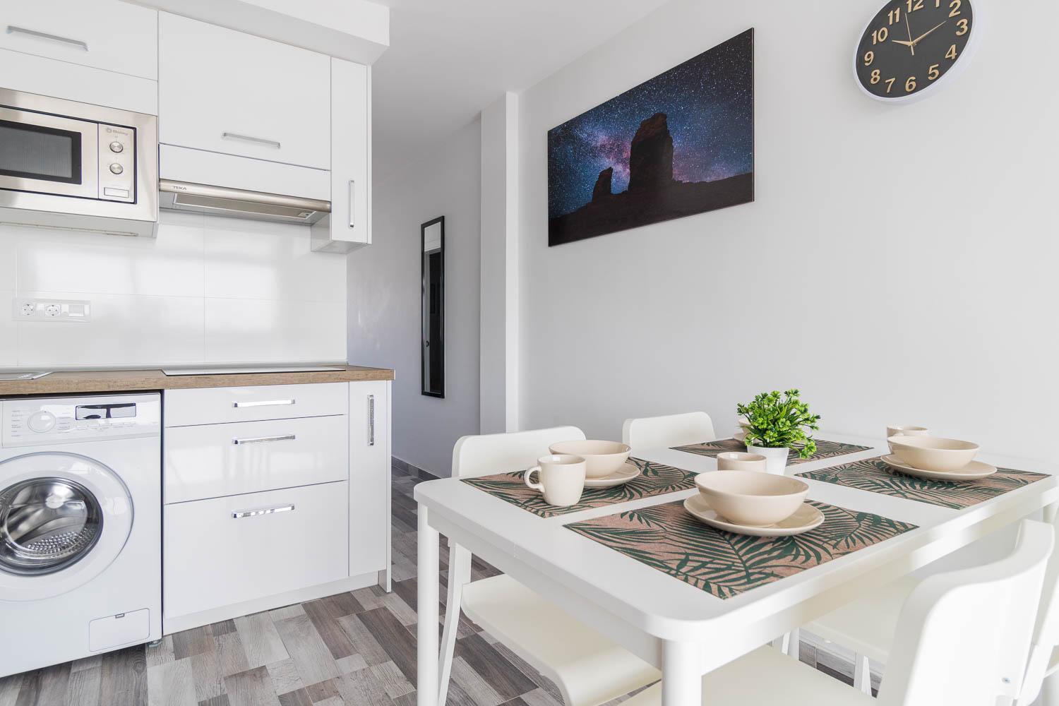 Blue Sky, Apartamento Vista Oceano Плайя-дель-Инглес Экстерьер фото