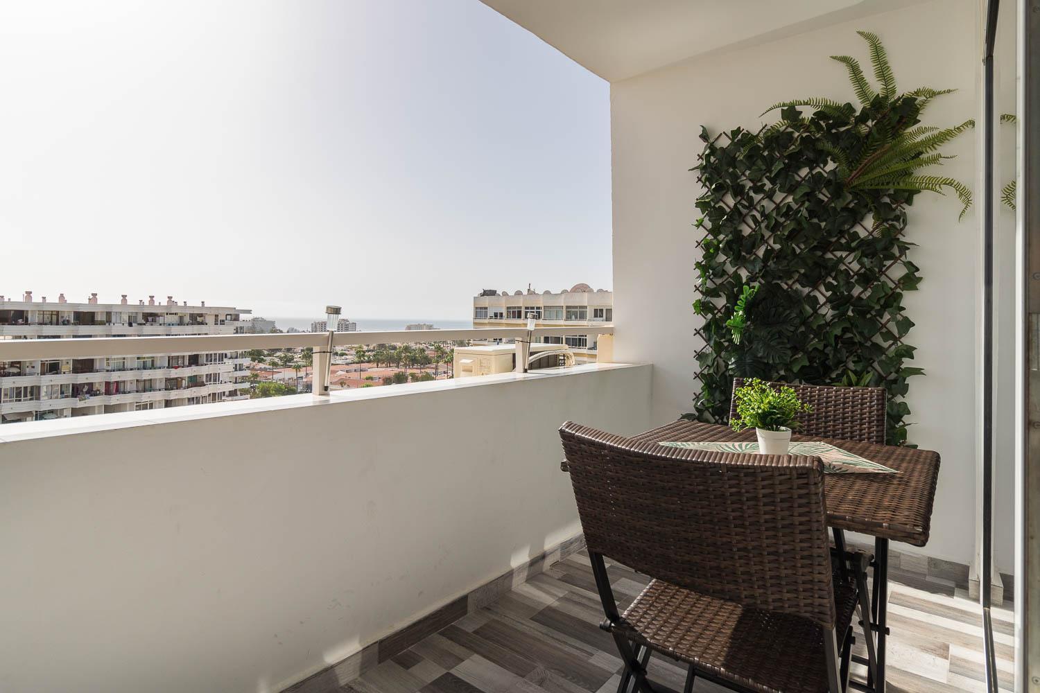 Blue Sky, Apartamento Vista Oceano Плайя-дель-Инглес Экстерьер фото