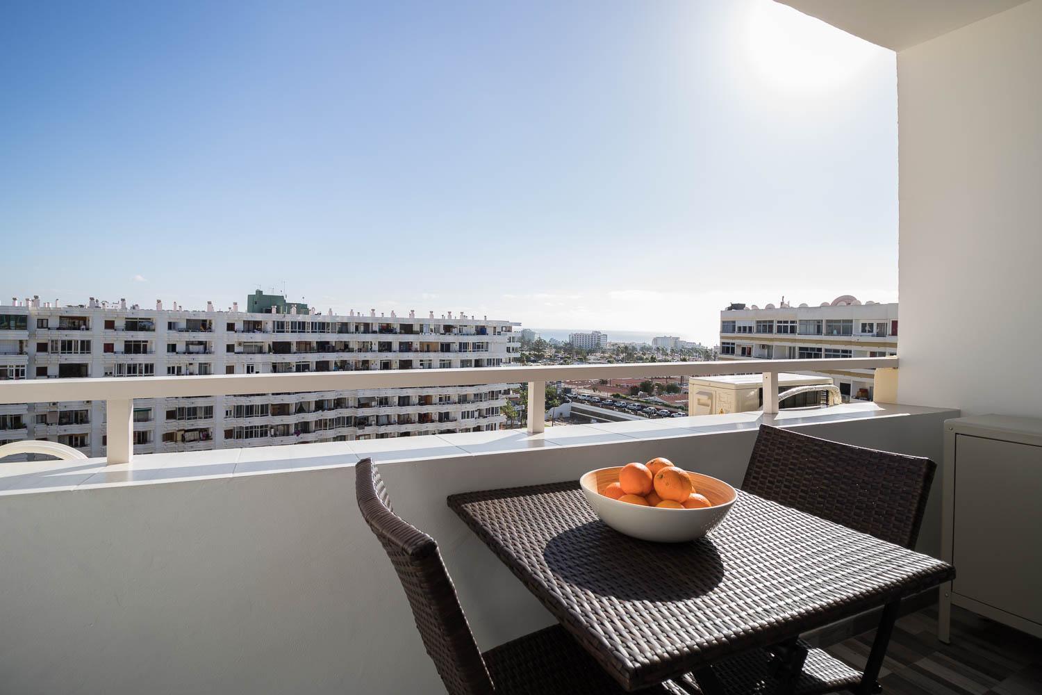 Blue Sky, Apartamento Vista Oceano Плайя-дель-Инглес Экстерьер фото
