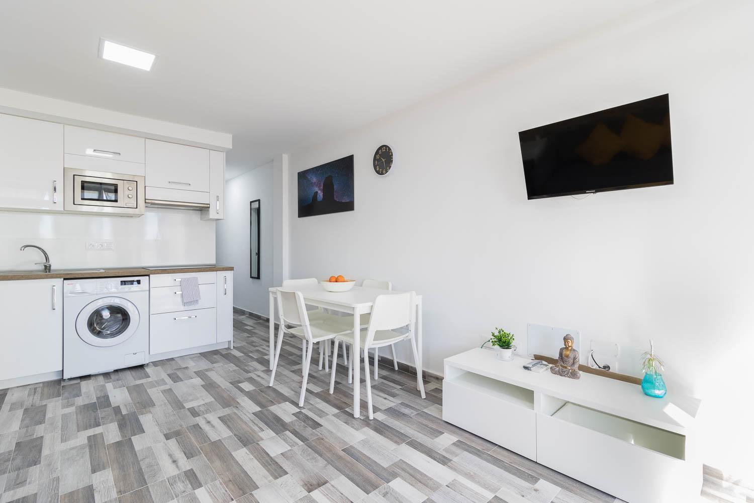 Blue Sky, Apartamento Vista Oceano Плайя-дель-Инглес Экстерьер фото