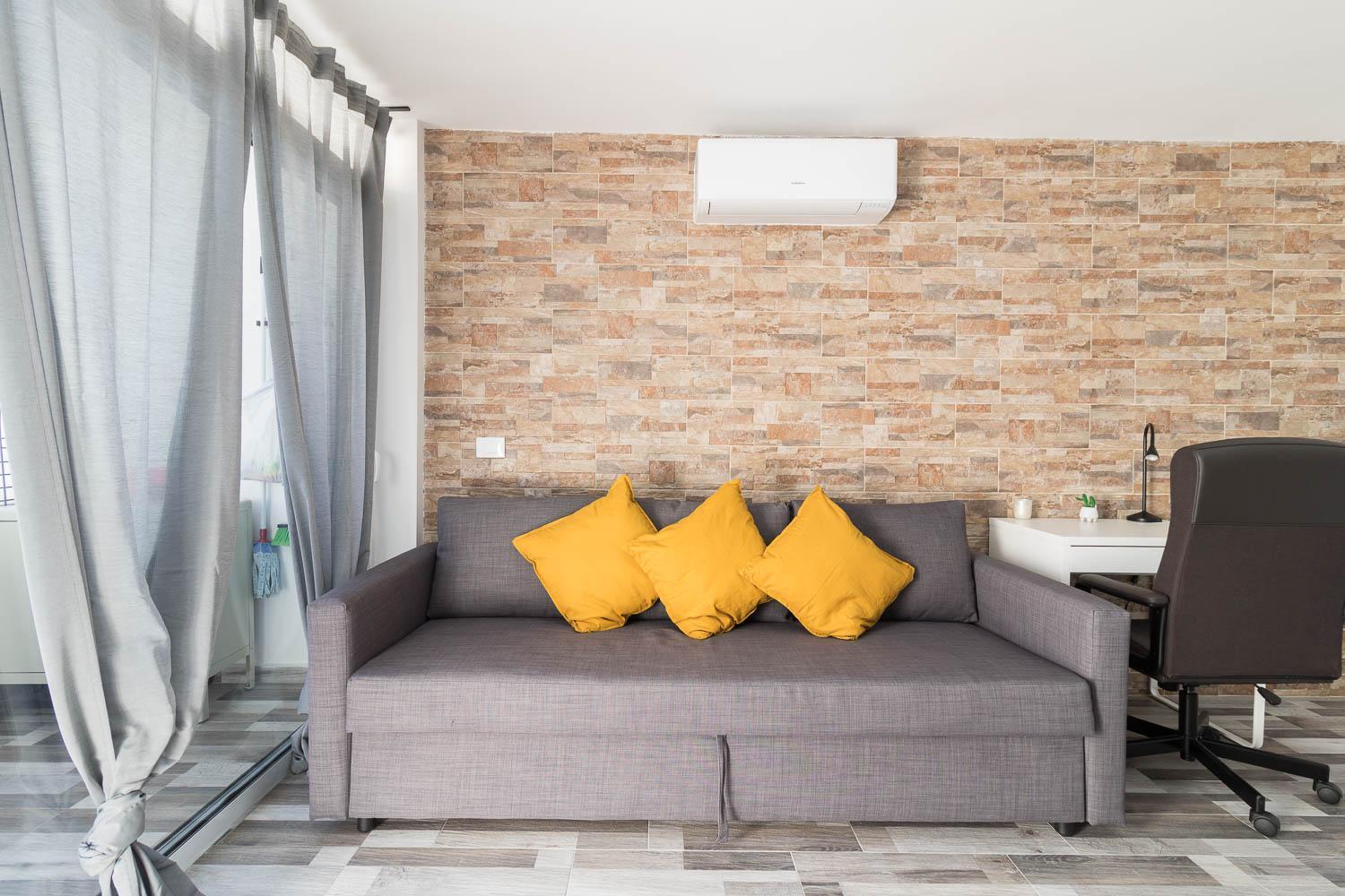 Blue Sky, Apartamento Vista Oceano Плайя-дель-Инглес Экстерьер фото