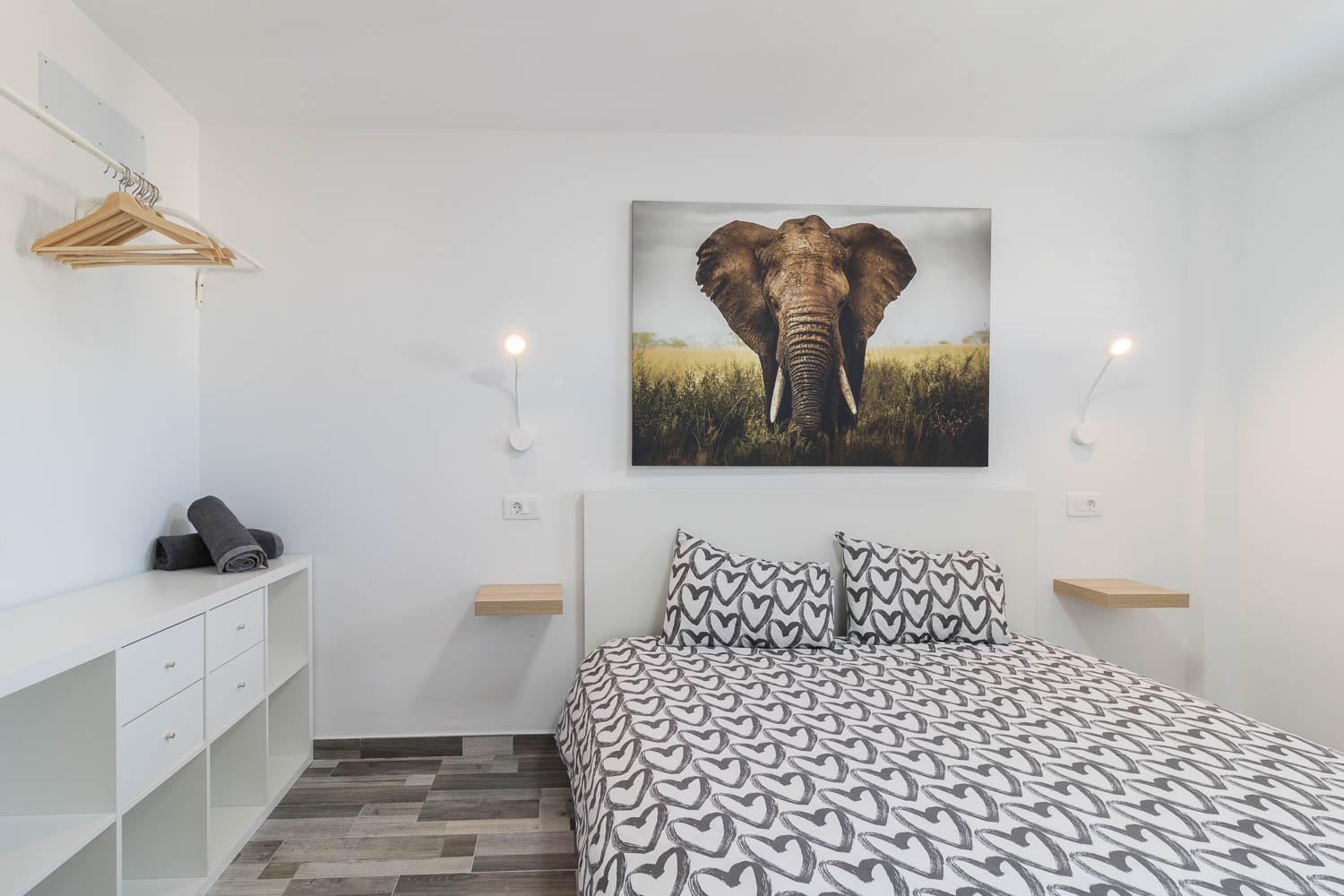 Blue Sky, Apartamento Vista Oceano Плайя-дель-Инглес Экстерьер фото