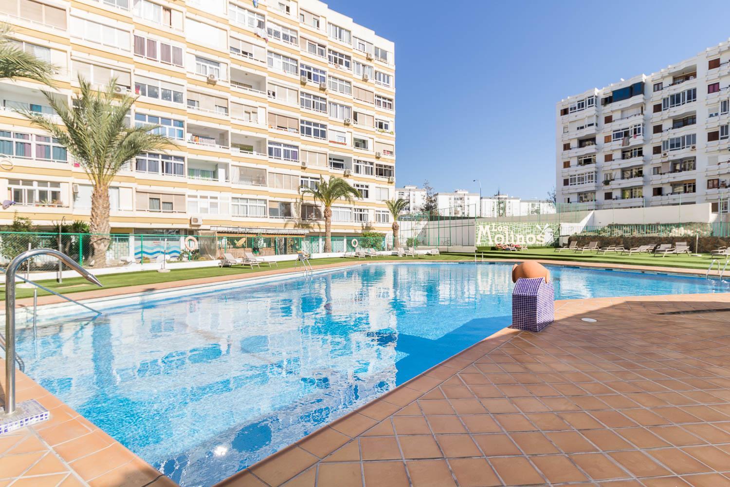 Blue Sky, Apartamento Vista Oceano Плайя-дель-Инглес Экстерьер фото